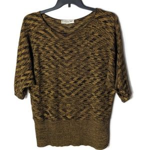 Vintage Dolman sleeve sweater